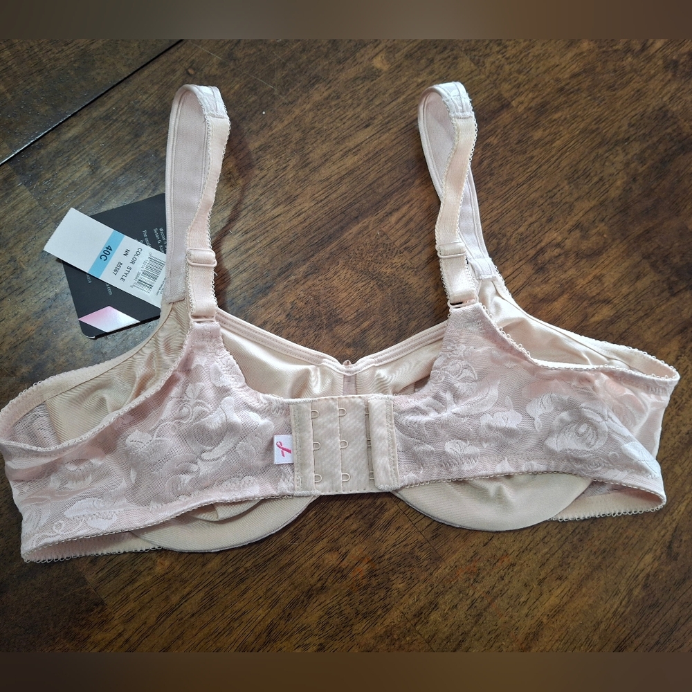 Wacoal The Awarness  Bra Style 85567 Size 40C. Nwt. - Picture 3 of 6